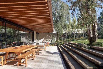 La Chupalla House