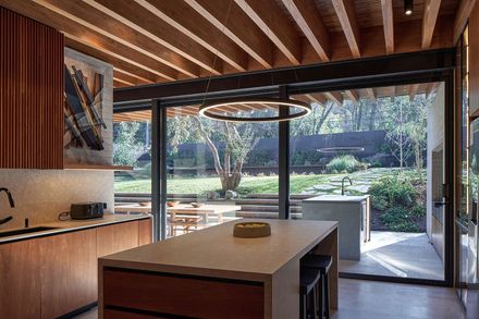 La Chupalla House
