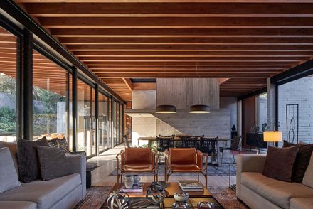 La Chupalla House