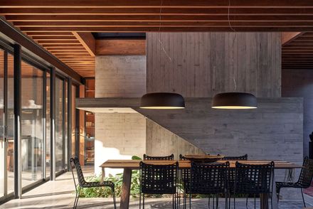 La Chupalla House