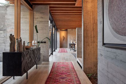 La Chupalla House