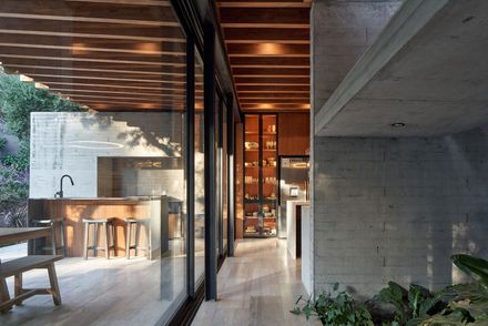La Chupalla House