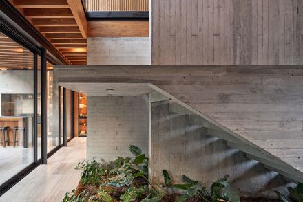 La Chupalla House