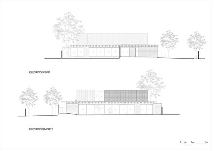 La Chupalla House