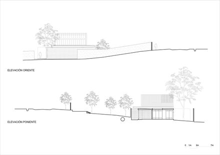 La Chupalla House