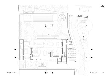 La Chupalla House