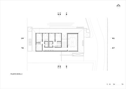 La Chupalla House