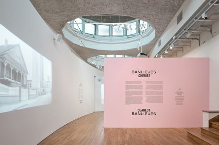 Banlieues Chéries Exhibition
