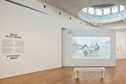 Banlieues Chéries Exhibition