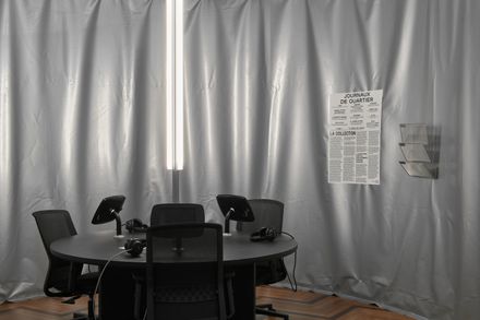 Banlieues Chéries Exhibition