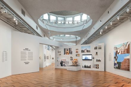 Banlieues Chéries Exhibition
