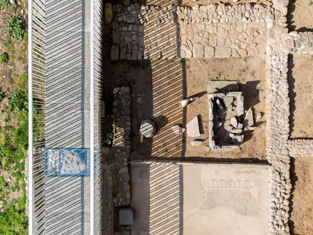 Mozaic Of Tirana Cultural Intervention