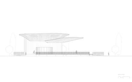 Mozaic Of Tirana Cultural Intervention