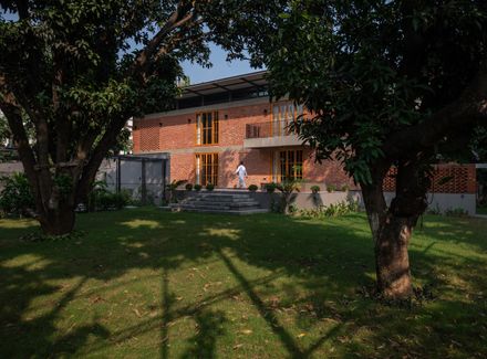 The Gorakhpur Farmhouse