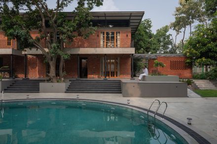 The Gorakhpur Farmhouse