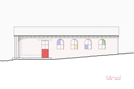 Quincho Bernarda Community Center