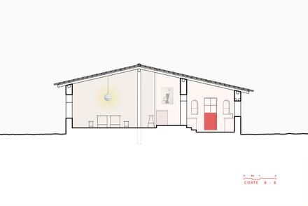 Quincho Bernarda Community Center