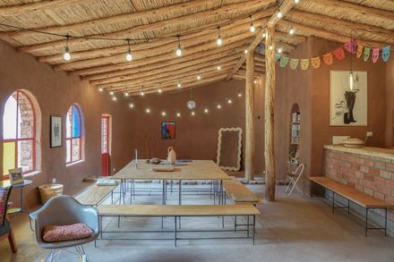 Quincho Bernarda Community Center