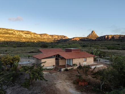 Catimbau House
