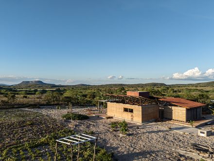 Catimbau House