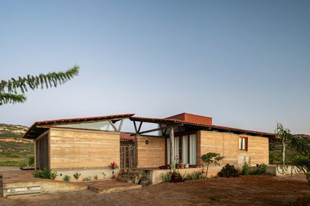 Catimbau House