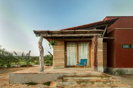 Catimbau House