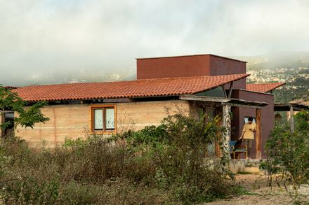 Catimbau House