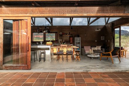 Catimbau House