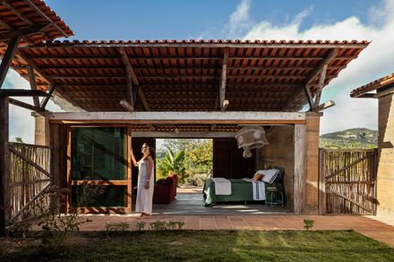 Catimbau House