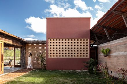 Catimbau House
