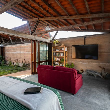 Catimbau House