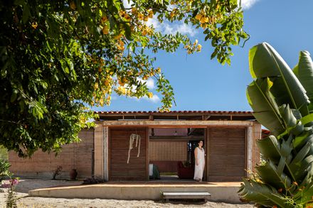 Catimbau House