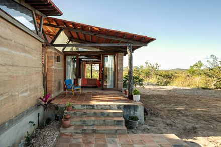 Catimbau House