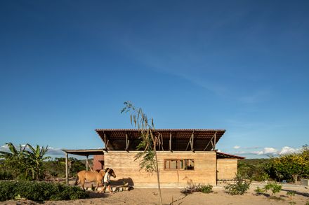 Catimbau House