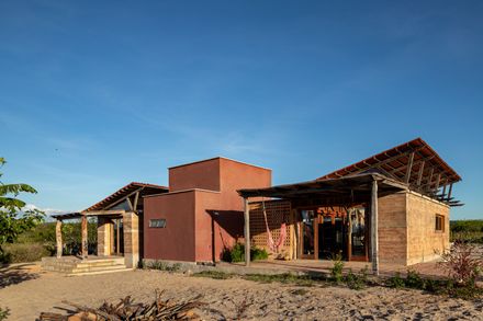 Catimbau House