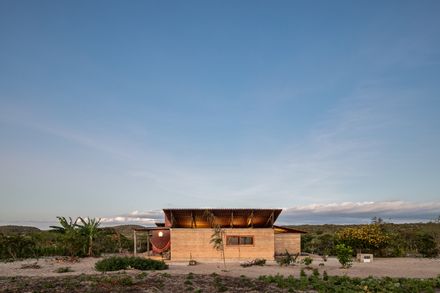 Catimbau House