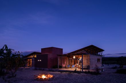 Catimbau House