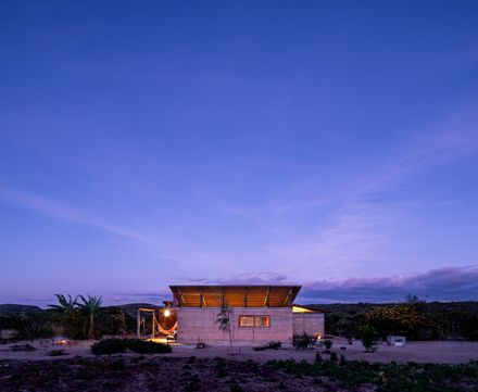 Catimbau House