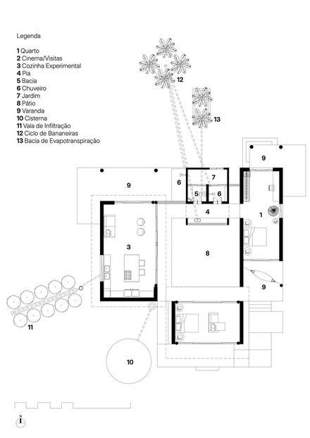 Catimbau House