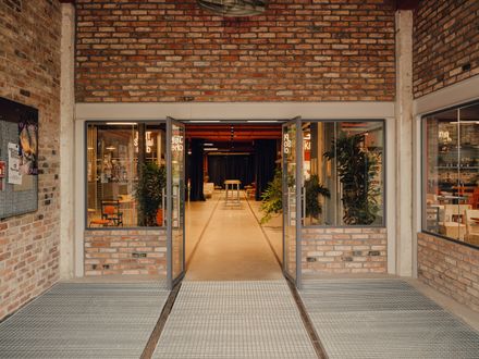 Non-Commercial Cultural Hub