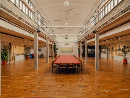 Non-Commercial Cultural Hub