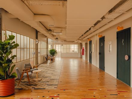 Non-Commercial Cultural Hub