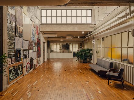 Non-Commercial Cultural Hub