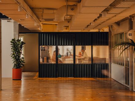 Non-Commercial Cultural Hub