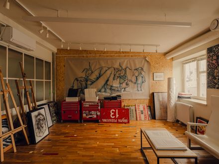 Non-Commercial Cultural Hub