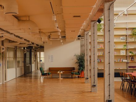 Non-Commercial Cultural Hub