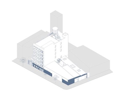 77 Washington Workspace
