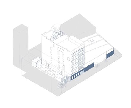 77 Washington Workspace