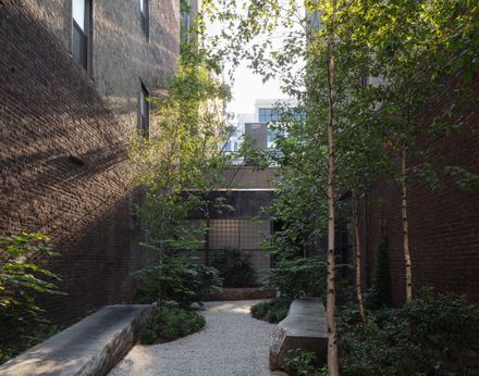 77 Washington Workspace