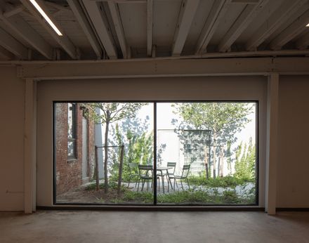 77 Washington Workspace